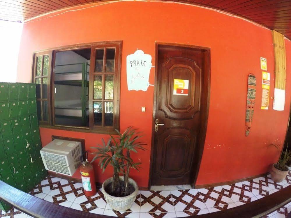 Beach House Ilha Grande Hostel Extérieur photo
