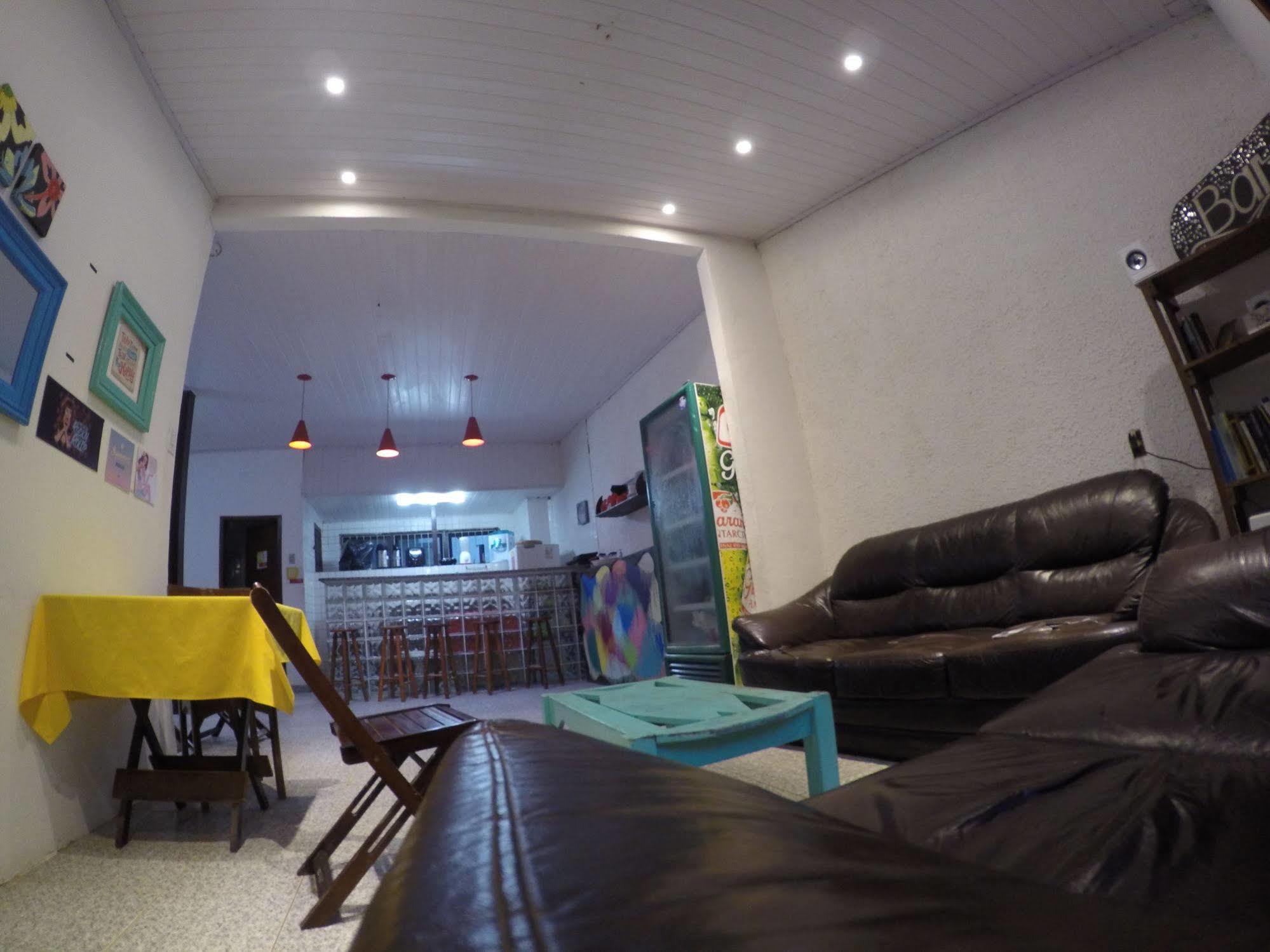 Beach House Ilha Grande Hostel Extérieur photo