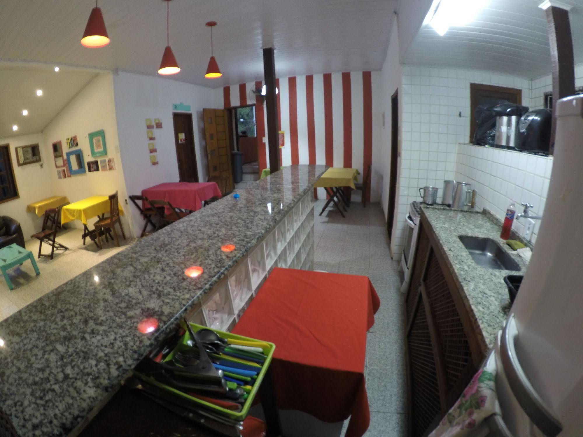 Beach House Ilha Grande Hostel Extérieur photo