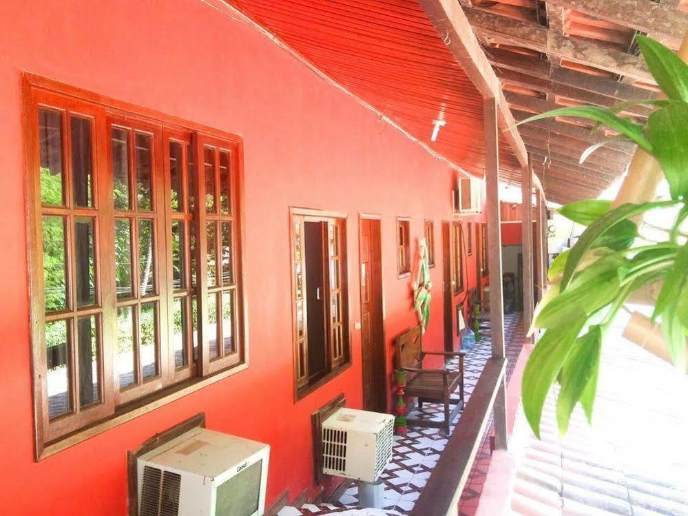 Beach House Ilha Grande Hostel Extérieur photo