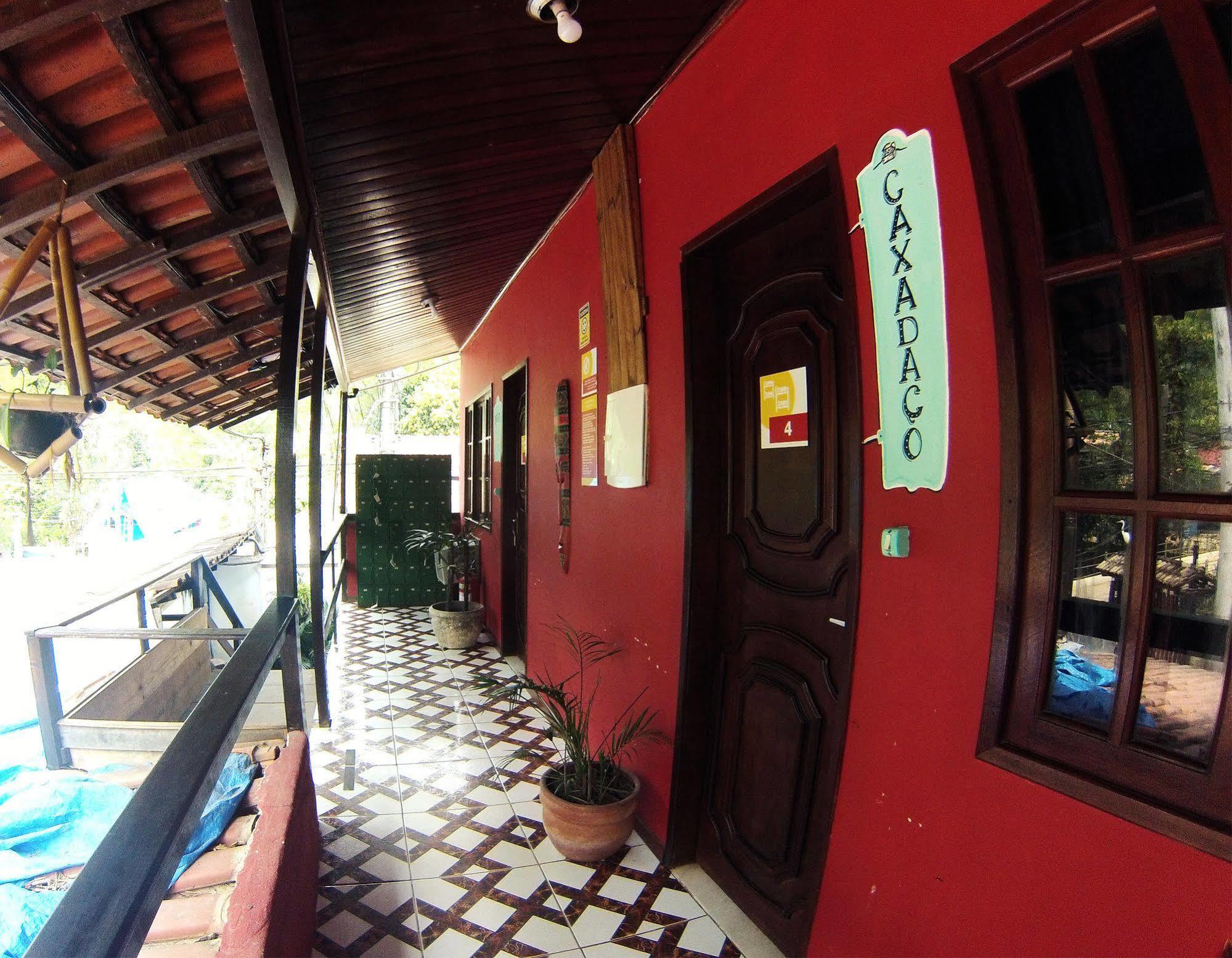 Beach House Ilha Grande Hostel Extérieur photo