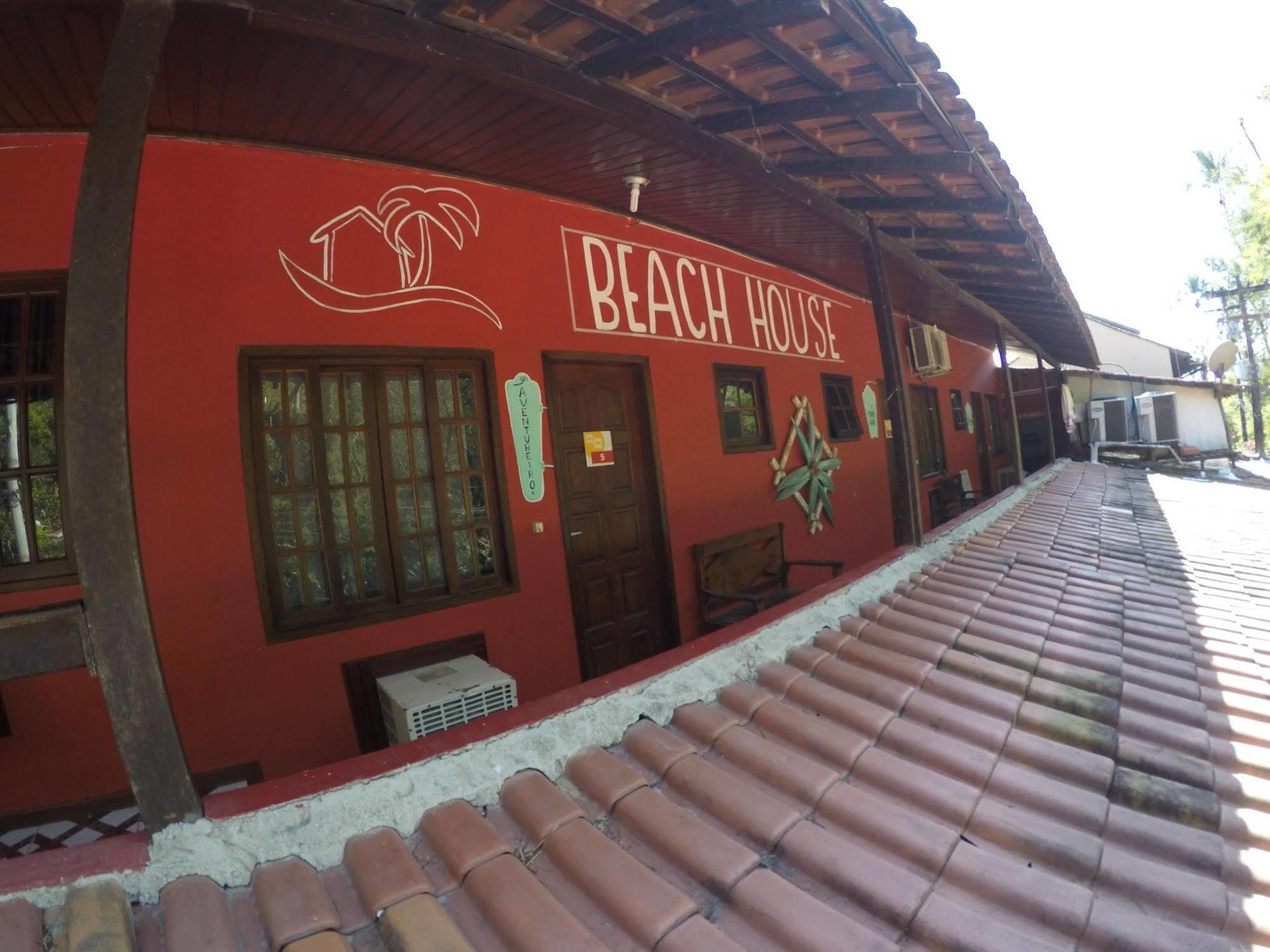 Beach House Ilha Grande Hostel Extérieur photo