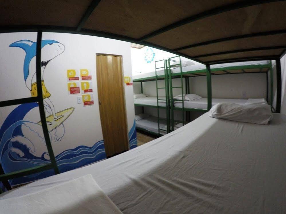 Beach House Ilha Grande Hostel Extérieur photo