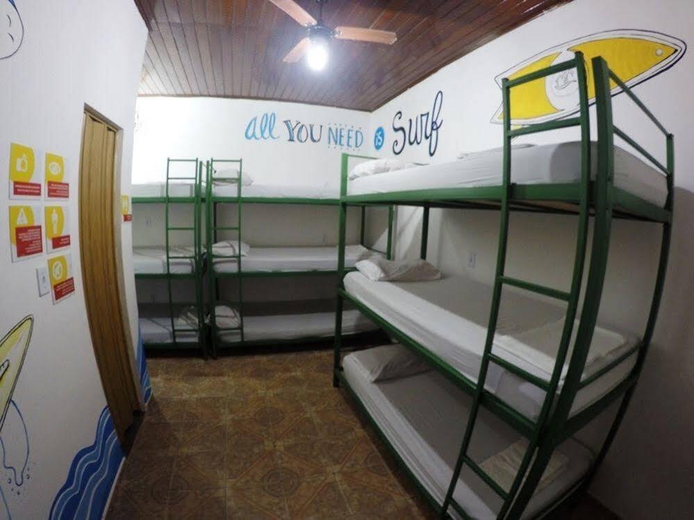 Beach House Ilha Grande Hostel Extérieur photo