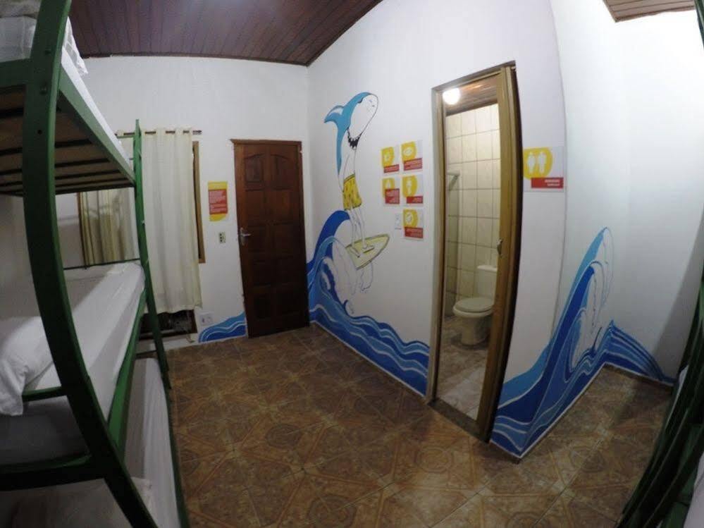 Beach House Ilha Grande Hostel Extérieur photo