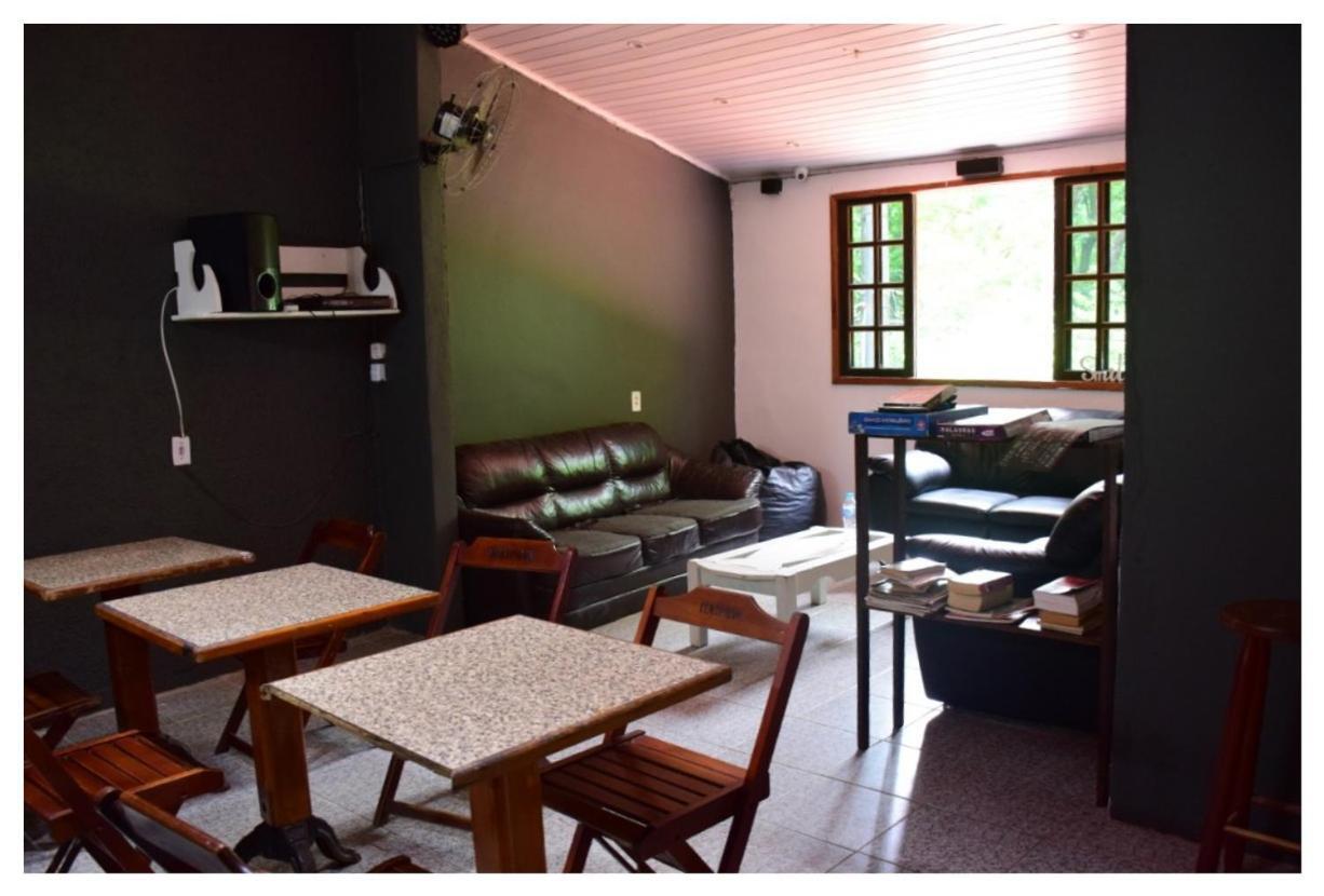 Beach House Ilha Grande Hostel Extérieur photo