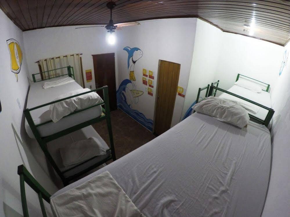 Beach House Ilha Grande Hostel Extérieur photo